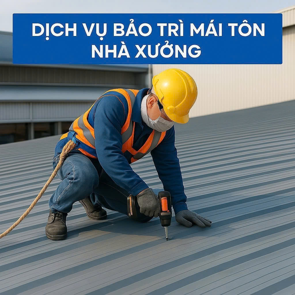 bao tri mai ton