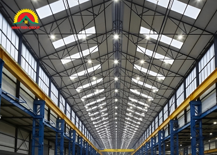 Thép Đà Nẵng - Tấm Lợp Lấy Sáng Polycarbonate Tại Đà Nẵng Báo Giá Mới Nhất 2026 tấm lợp lấy sáng polycarbonate tại đà nẵng dạng sóng vuông cho nhà xưởng