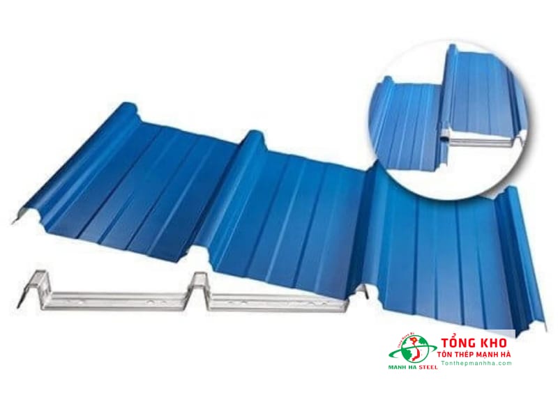 Thép Đà Nẵng - Báo Giá Thi Công Tôn Kliplock Tại Đà Nẵng Uy Tín Chuẩn Kỹ Thuật 2026 thi công tôn kliplock tại đà nẵng cho dự án nhà máy nhà xưởng công nghiệp